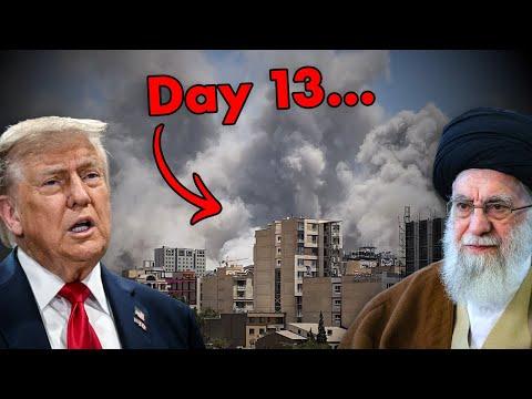 The 12-Day War...