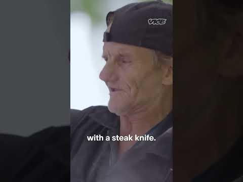 Meet Larry the Bird Man. He has quite the story to tell.
