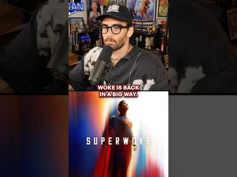 Superman said Free Palestine