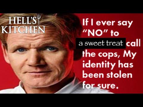 i crave that mineral (sugar) | Full Episodes | Hell's Kitchen