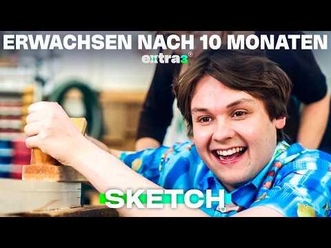 DIESES Medikament macht ihr Baby schnell erwachsen | extra 3
