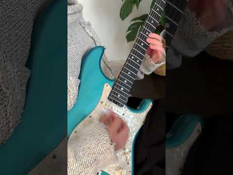 You'll replay this riff  #guitar