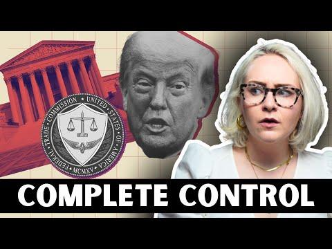 The Supreme Court Is About To Give Trump Even More Power