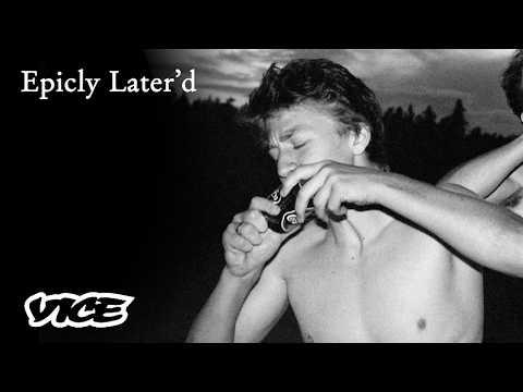 How Tragedy Forged Casper Brooker Into A World Class Pro - Epicly Later'd