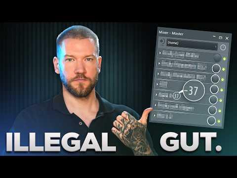 Diese Methode macht deinen Sound illegal gut.