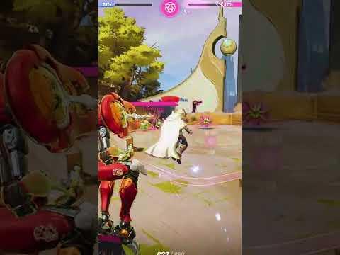 When you lock in on Peni Parker #marvel #gaming #marvelrivals