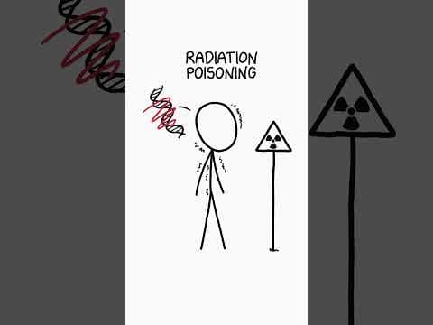 What if all your DNA suddenly vanished?