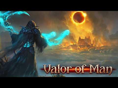 A Dark Fantasy Strategy RPG With Some Fresh Ideas! - Valor of Man