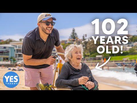 Taking The World’s Oldest Traveler Around The Globe (Her Last Wish)