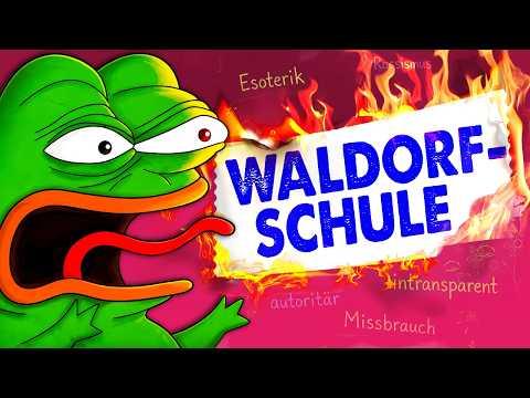 Die dunkle Wahrheit über Waldorfschulen