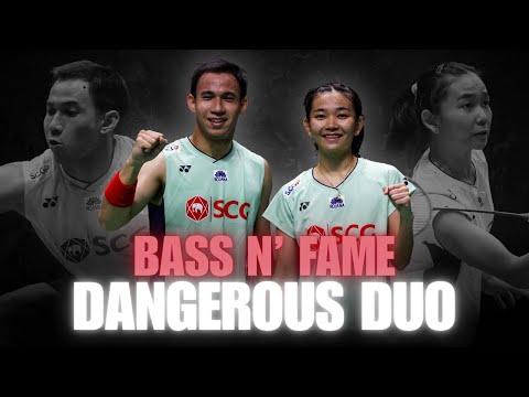 Watch out for Bass & Fame | Dechapol & Supissara