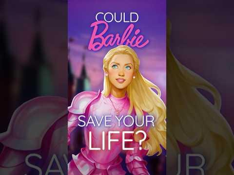 Barbie is a BAD A$$!