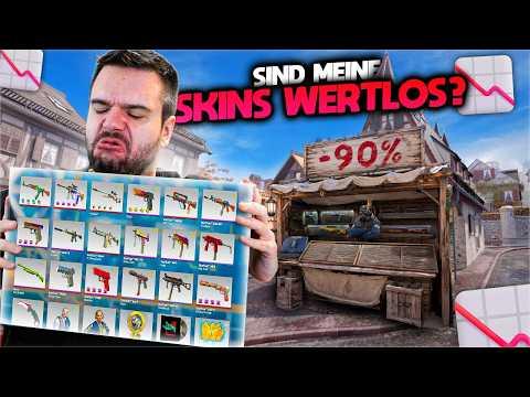 Sollte ich ALLE SKINS verkaufen?! 😅 CS2 FACHWERK Solo Queue Abenteuer
