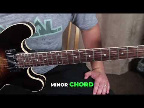 Unlock Jazzier Chords: Make Your Music Pop! (B Minor 9!) #shorts