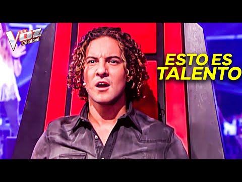 Manuela Paz - Roxanne (The Police) | La Voz