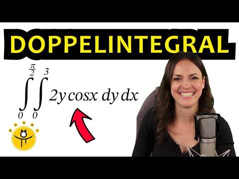 Doppelintegral lösen – Normalbereich, Integral mehrdimensional 