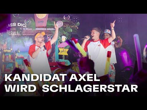 Tonstudio, Bierkönig, TV: Der kurze Weg zum Schlager-Hit | Lass dich überwachen!