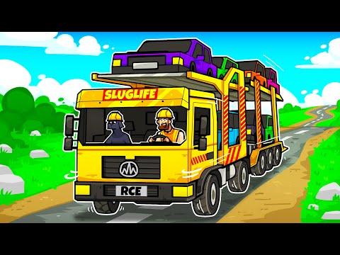 This car transporter CHANGES EVERYTHING at my car dealership!