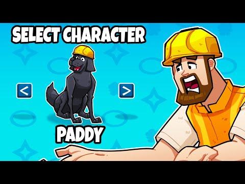 They added MY DOG as a playable character!?