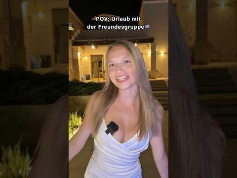 Urlaub mit Freunden 🤦🏼‍♀️ #freunde #urlaub #lisaküppers