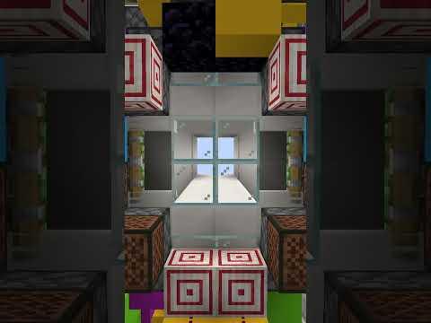 Fastest 2x2 Glass Piston Door