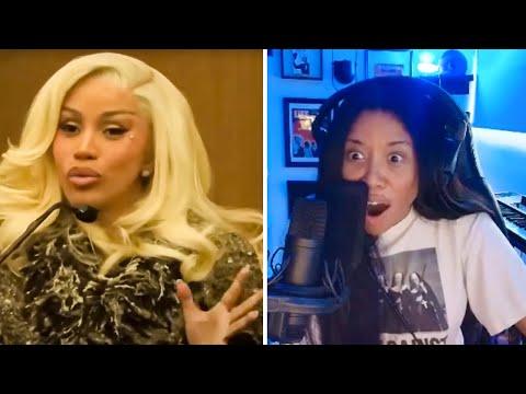The Cardi B Trial Is Somehow Worse Than You Expected