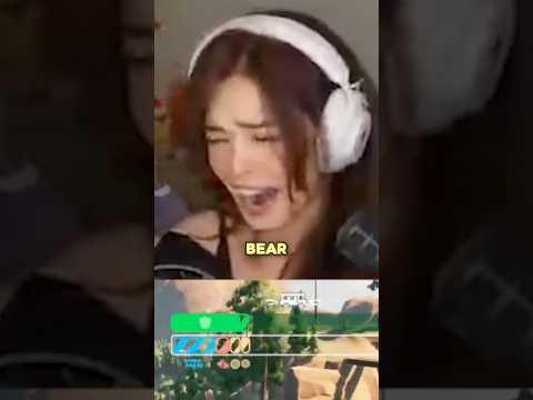 Rae Is Afraid Of Bears 😭