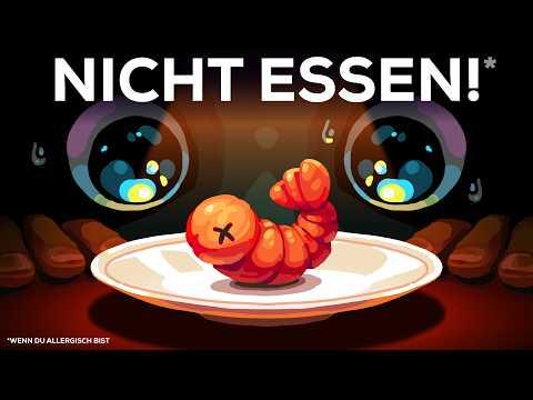 Warum ein Shrimp dich töten kann!