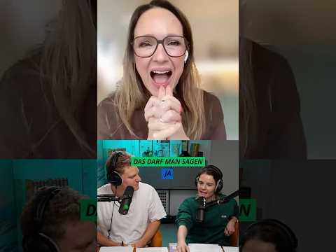 Caro mit Hazel beim deutschen ESC Vorentscheid