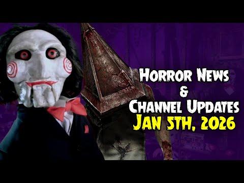 Saw Video Game, Ready or Not 2 Coming Sooner, and More | Horror News & Channel Updates