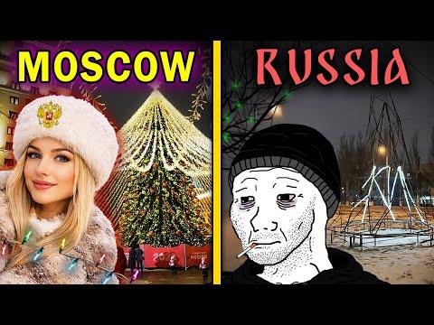 Christmas in Russia is not for everyone…