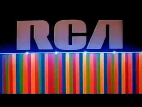 RCA Selectavision Videodisc System Intro (1981-1982) #rca #logo #logohistory #selectavision #80s 