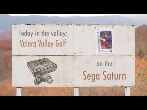 Valora Valley Golf (Sega Saturn) | The Video Game Valley