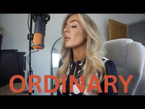 Ordinary - Alex Warren | Cover