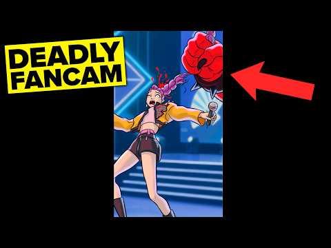 K-POP DEMON HUNTERS vs Terrifying SCPs