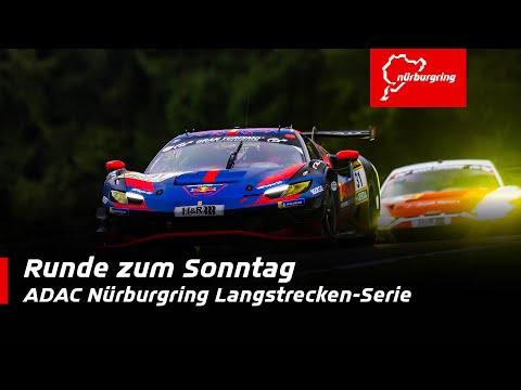 Runde zum Sonntag | Max Verstappen Onboard NLS 9