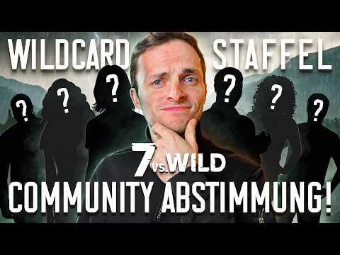 Ihr seid gefragt! Jetzt für euren #7vswildcard Bewerber abstimmen.