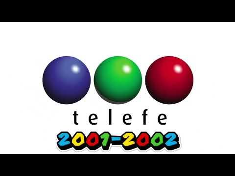 Telefe Logo Evolution Historical Logos (Reversed) #telefe #reversed #television #argentina #tvshow 