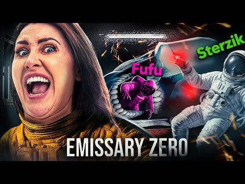 Auf dieses Game kann man sich nicht vorbereiten! Emissary Zero @Furdis  @Sterzik