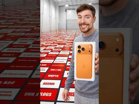 Subscribe for an iPhone