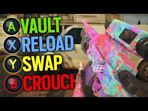 Using A CONTROLLER In PC LOBBIES