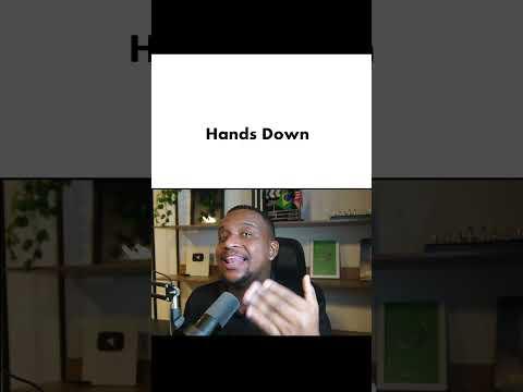 Expressão em inglês- Hands Down