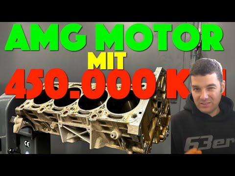 Der Beste AMG Motor aller Zeiten M156 !?! Was meinst du? 6,3 Mercedes C63 Performance E63 ML63 S63