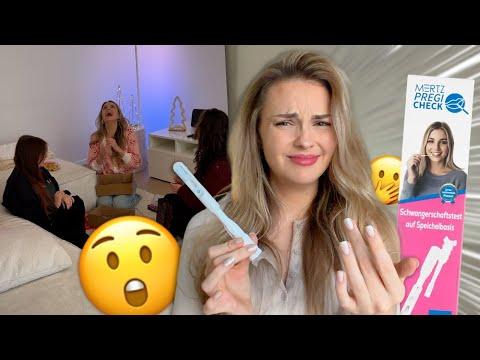 SCHWANGERSCHAFTSTEST mit SPEICHEL? Produkte, die AUSGEFALLEN SIND | XLAETA