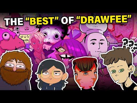 The Best Dang Drawfee Moments of 2025