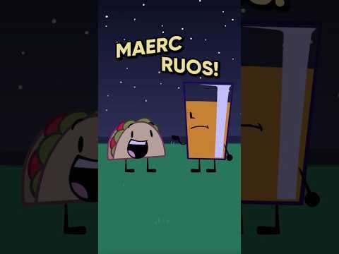 Taco's in the Trick or Treating SPIRIT! #inanimateinsanity