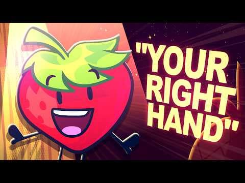 "Your Right Hand" (Inanimate Insanity)