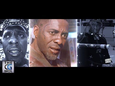 CGI & VFX Showreels: "Digital Humans Reel 2025" - by Goodbye Kansas | TheCGBros