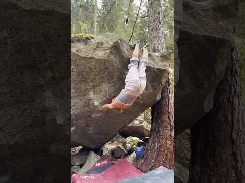 💎 When this is actually the easiest method! Hat Trick, 7C, Göschenen.