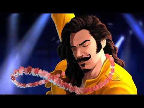 Elvis Presley - Can't Help Falling In Love (In the style of Queen)